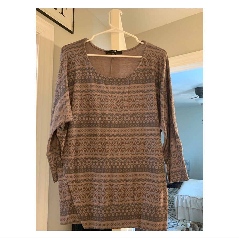 Forever 21 shirt